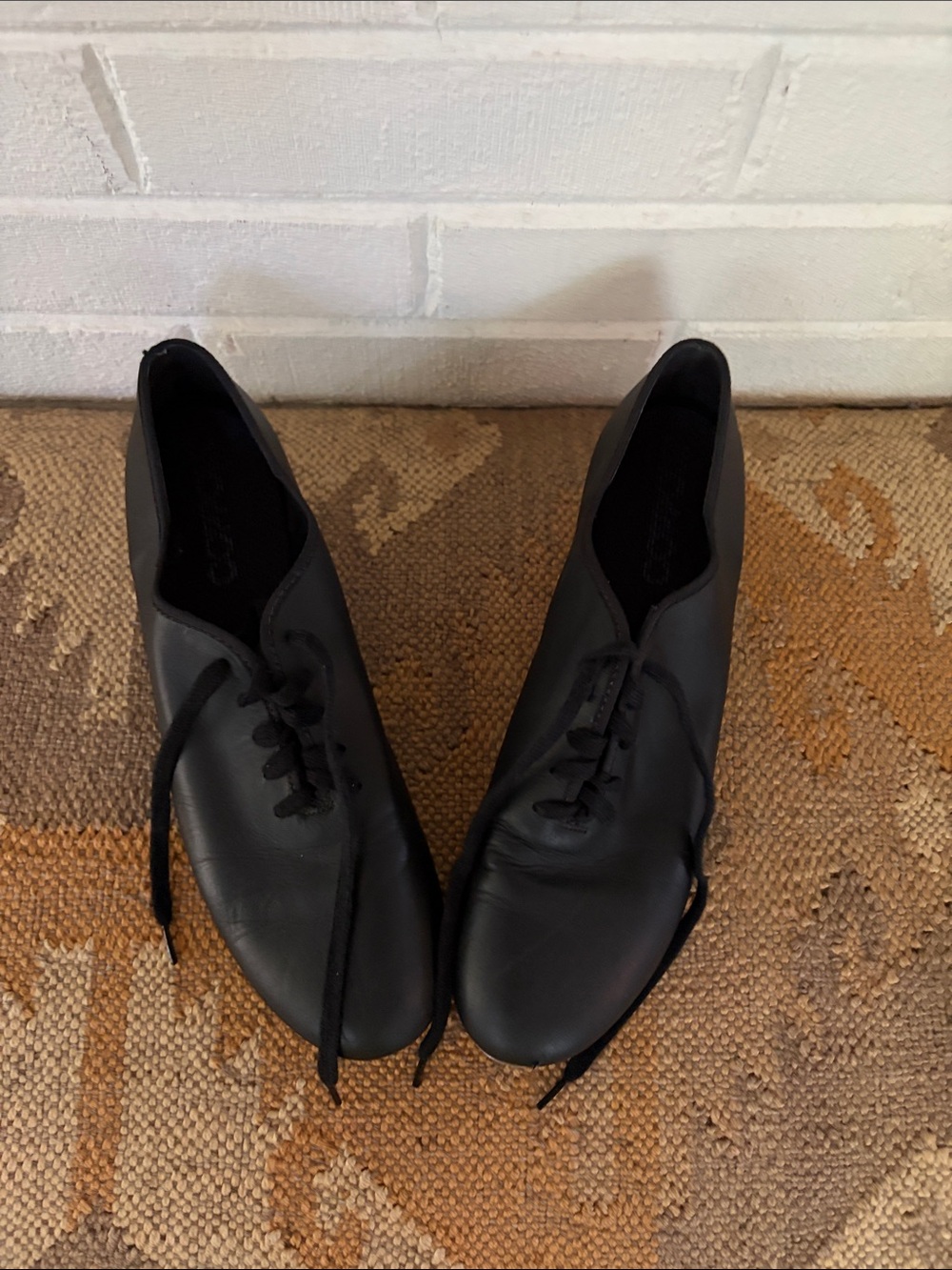 Capezio tap shoes